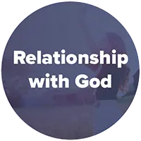 Relationship with God