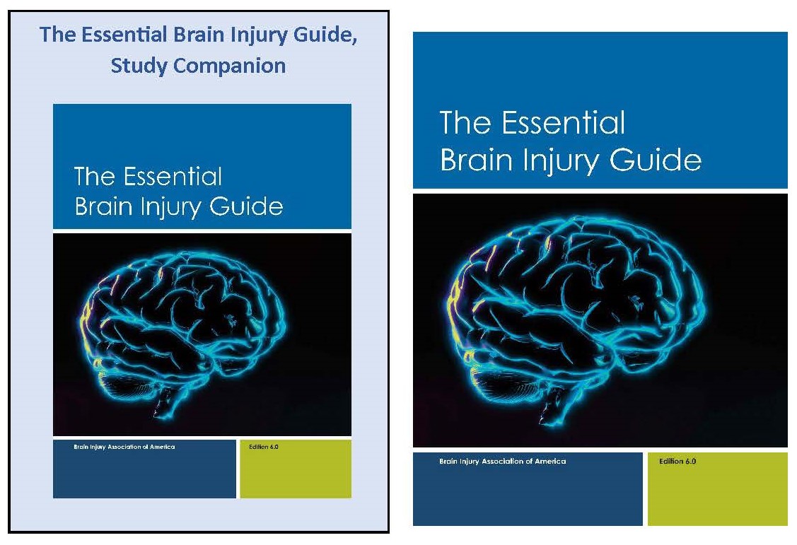 Essential Brain Injury Guide Study Companion Set