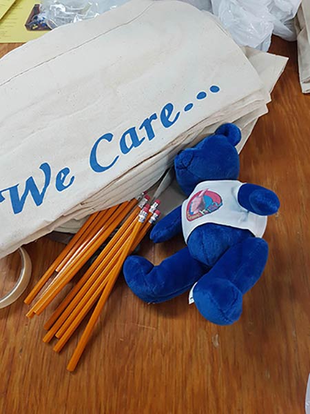 We Care kit