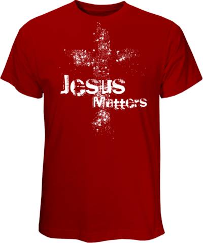 god matters t shirt