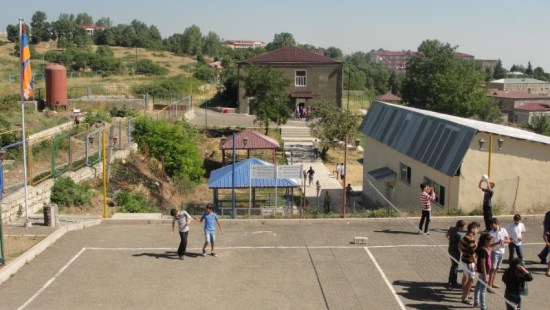 Camp Bedrosian &ndash; Shushi, Karabagh