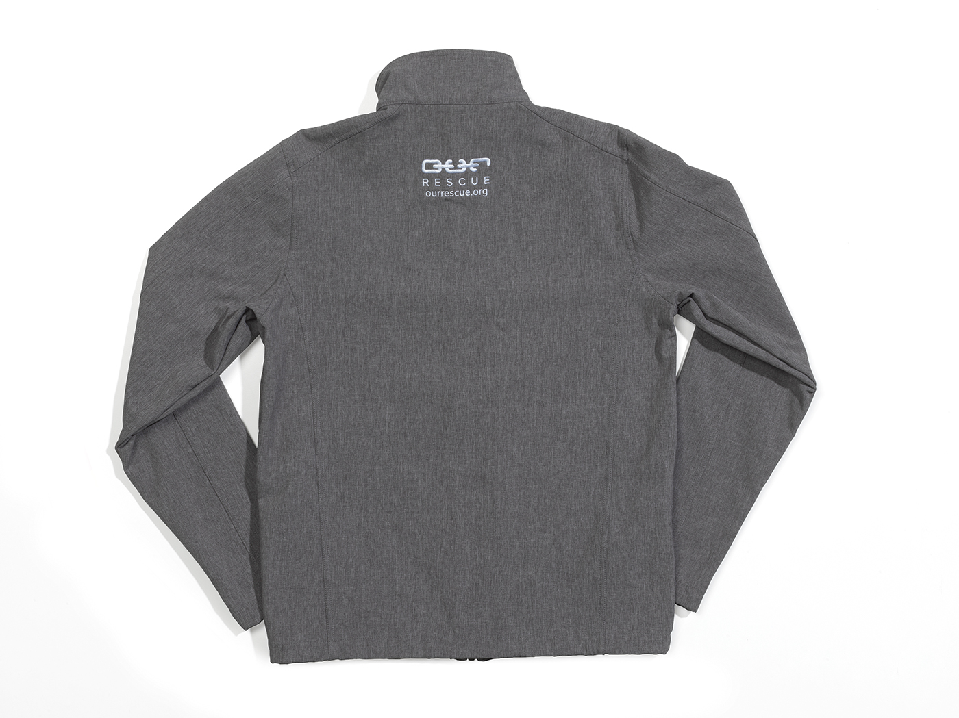 Soft Shell Jacket Gray