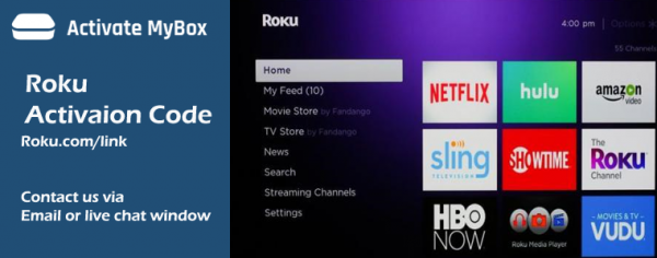 Activation Code For Roku