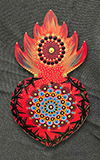 1 - Cindy Stroemple - Dotted Heart - $300