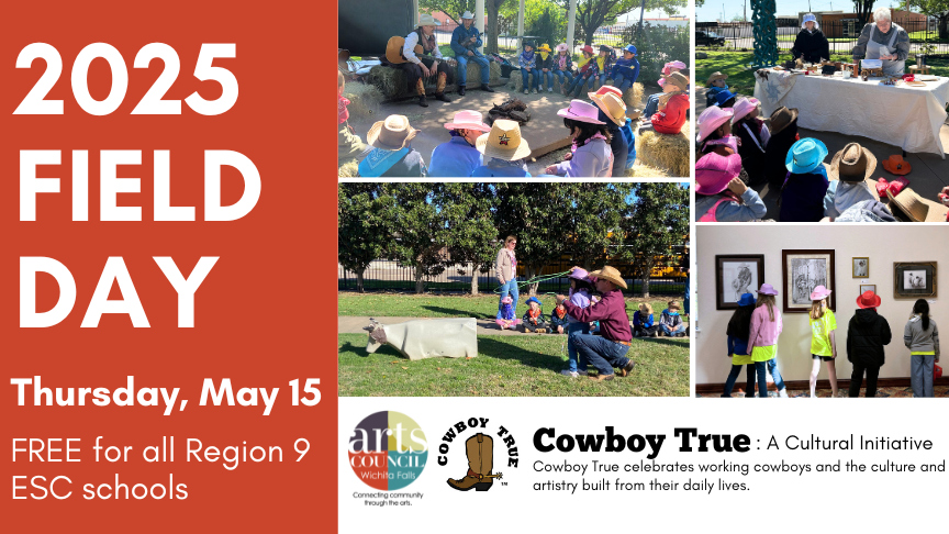 Cowboy True Invitational Exhibit 2024