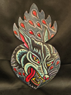 66 - Nick Rose - Wolf - $325