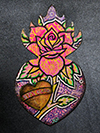 77 - Jeannette L Herrera - Stay Gold - $400