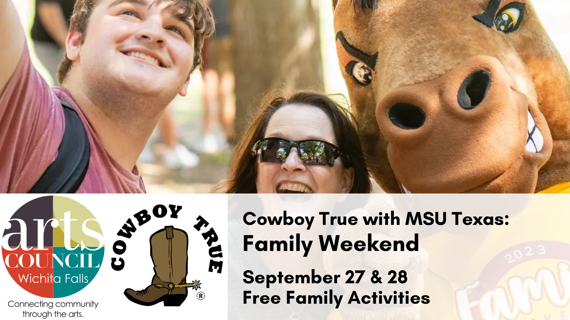 MSU Texas Family Day