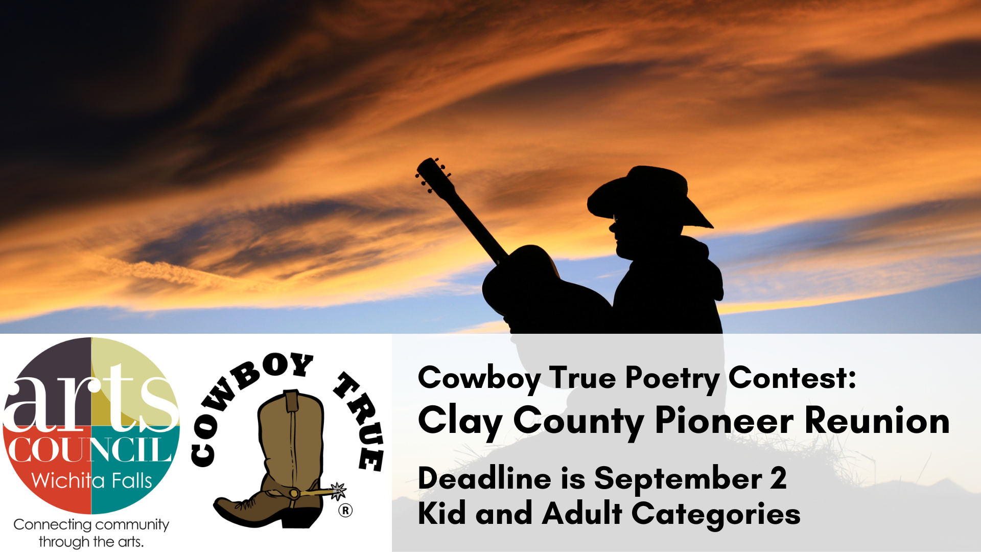 Clay County Pioneer Reunion Poetry Contest
