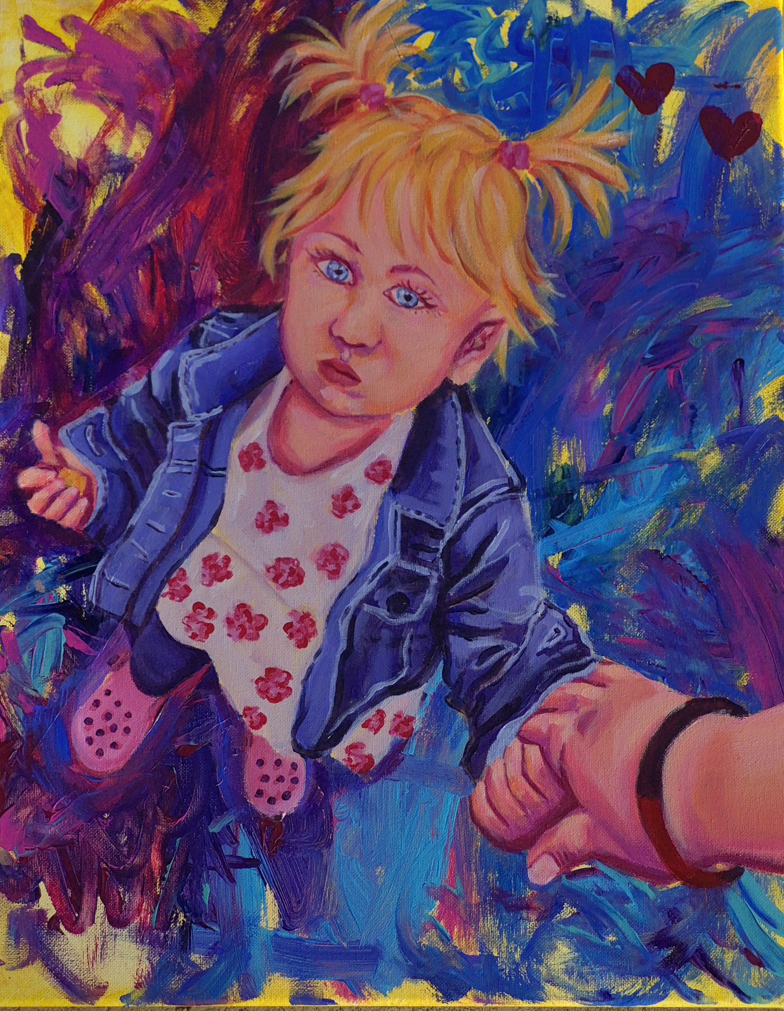 3 - Alana Reeder - My Little Girl - NFS