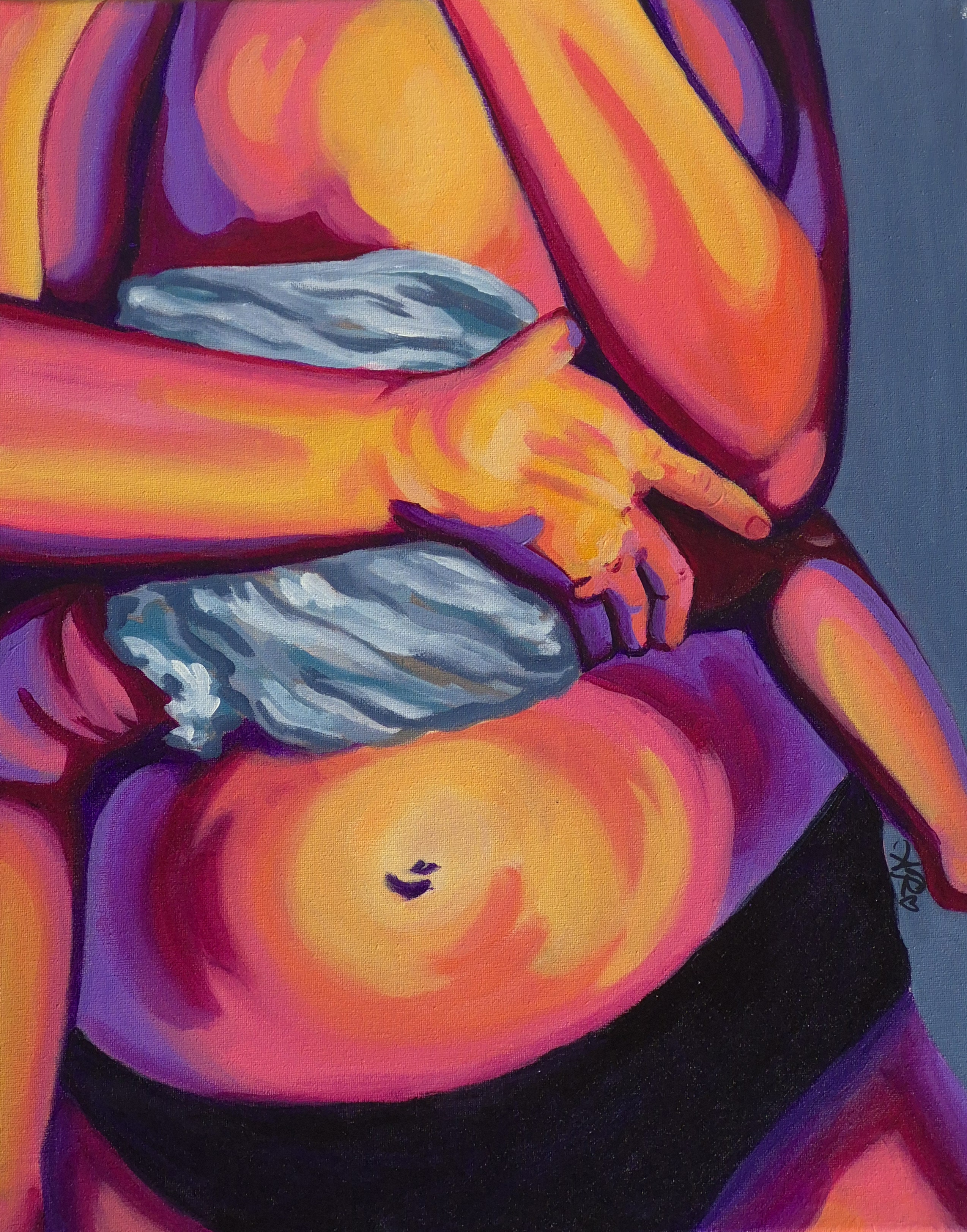 9 - Alana Reeder - A Mother's Comfort - NFS
