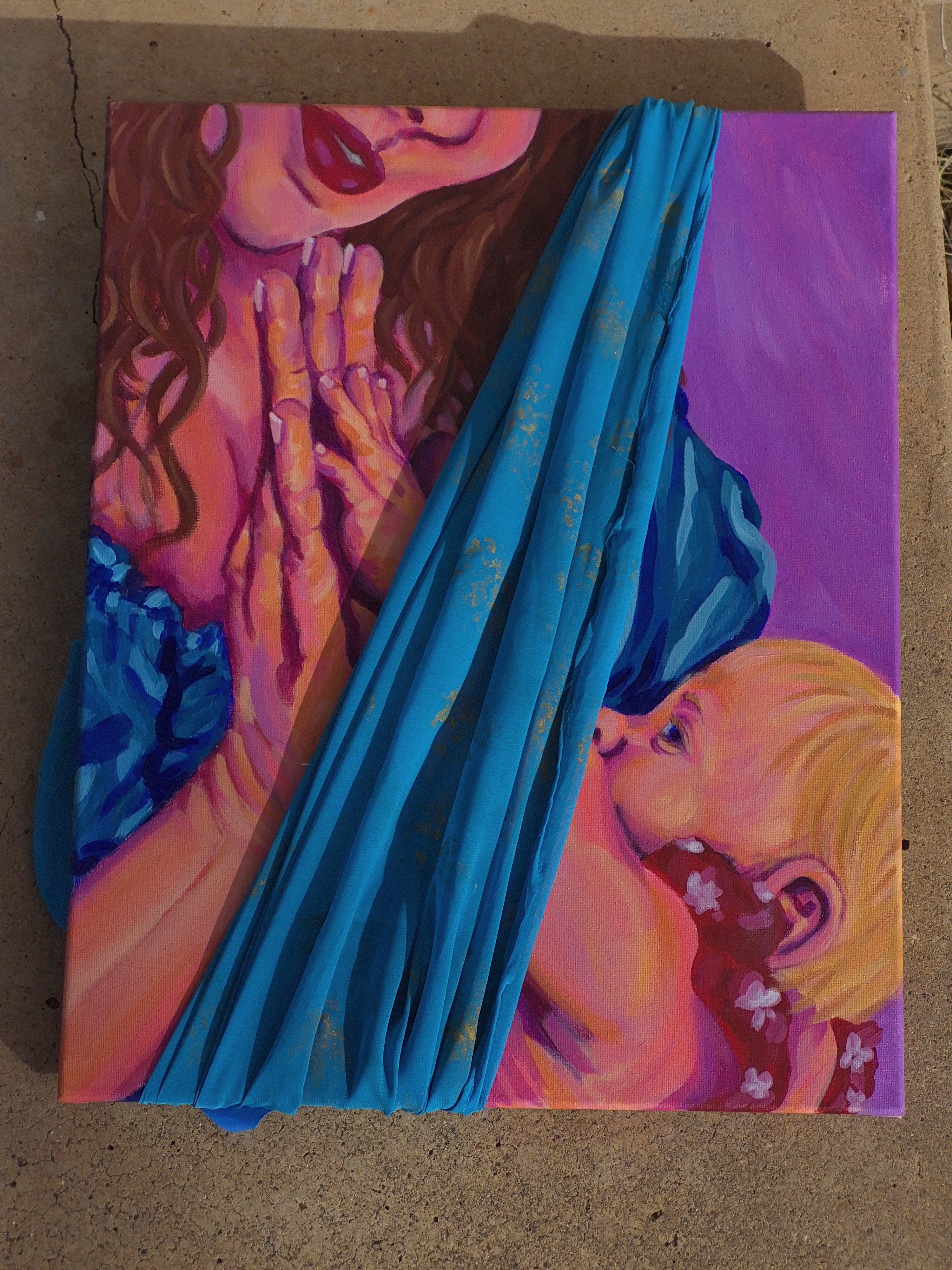 11 - Alana Reeder - Connected - $325