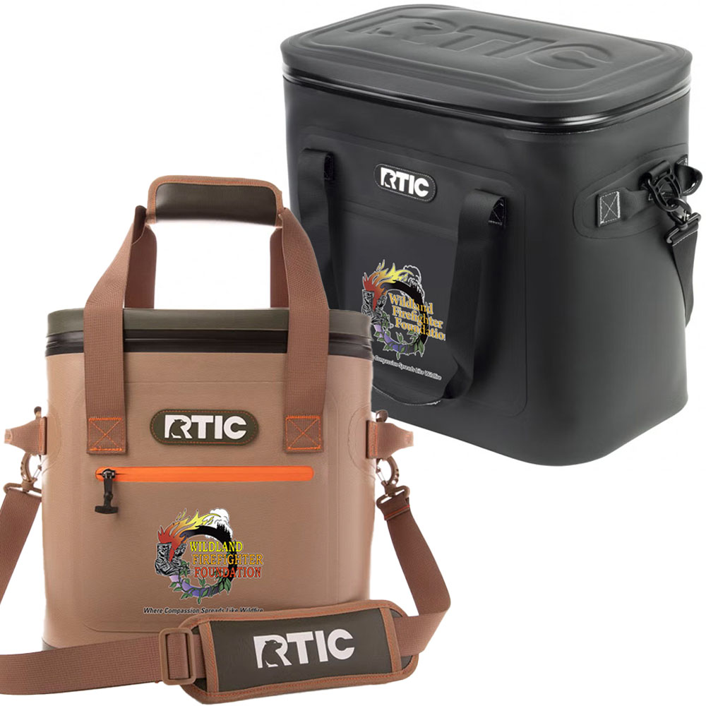 Soft Pack Travel Cooler — Wildland Firefighter Foundation