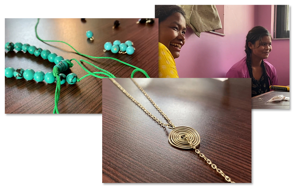 Jewelry Collage