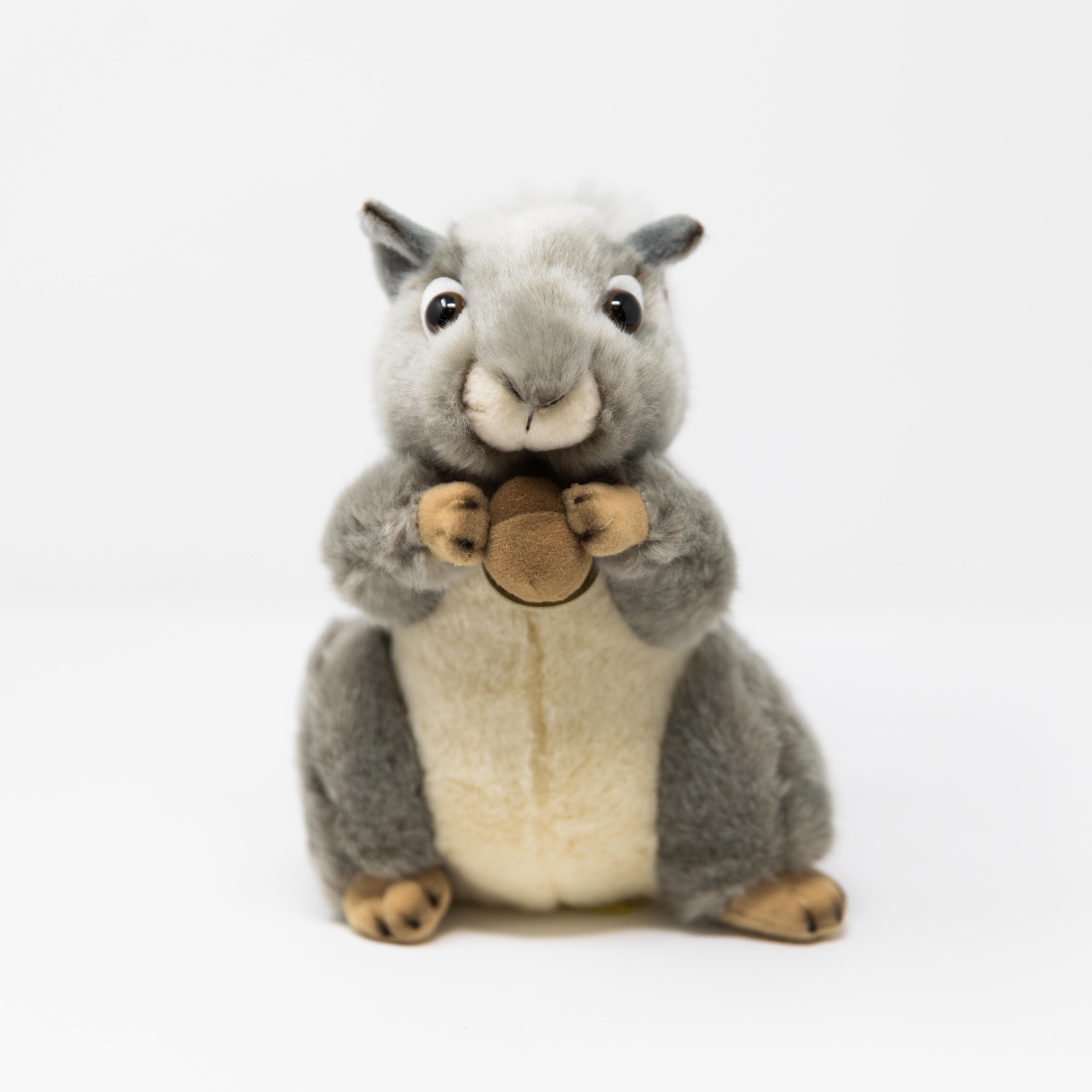 squirrel nutkin stuffed animal