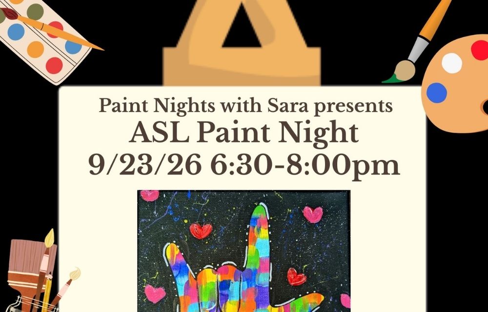 DAW Event Flyer Preview