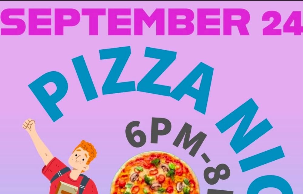 DAW Event Flyer Preview