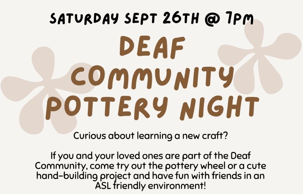 DAW Event Flyer Preview
