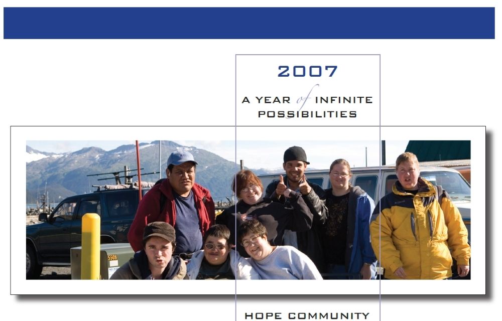 Preview of 2007 Gratitude Report