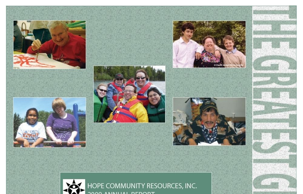 Preview of 2009 Gratitude Report