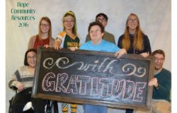 Preview of 2016 Gratitude Report