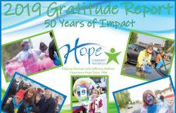 Preview of 2019 Gratitude Report