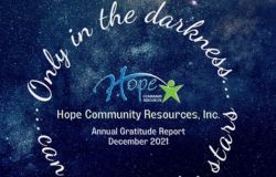 Preview of 2021 Gratitude Report