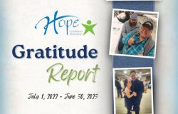 Preview of 2023 Gratitude Report