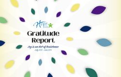 Preview of 2024 Gratitude Report