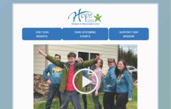 Preview of Hope's Monthly Newsletter