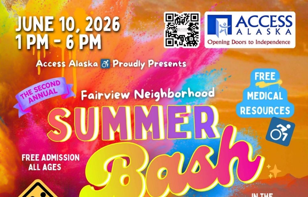 Event flyer preview