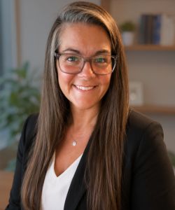 Angel Bacher, Director of Human Resources