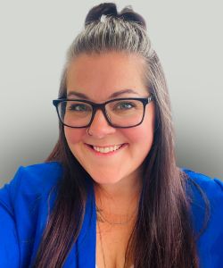 Angel Bacher, Director of Human Resources