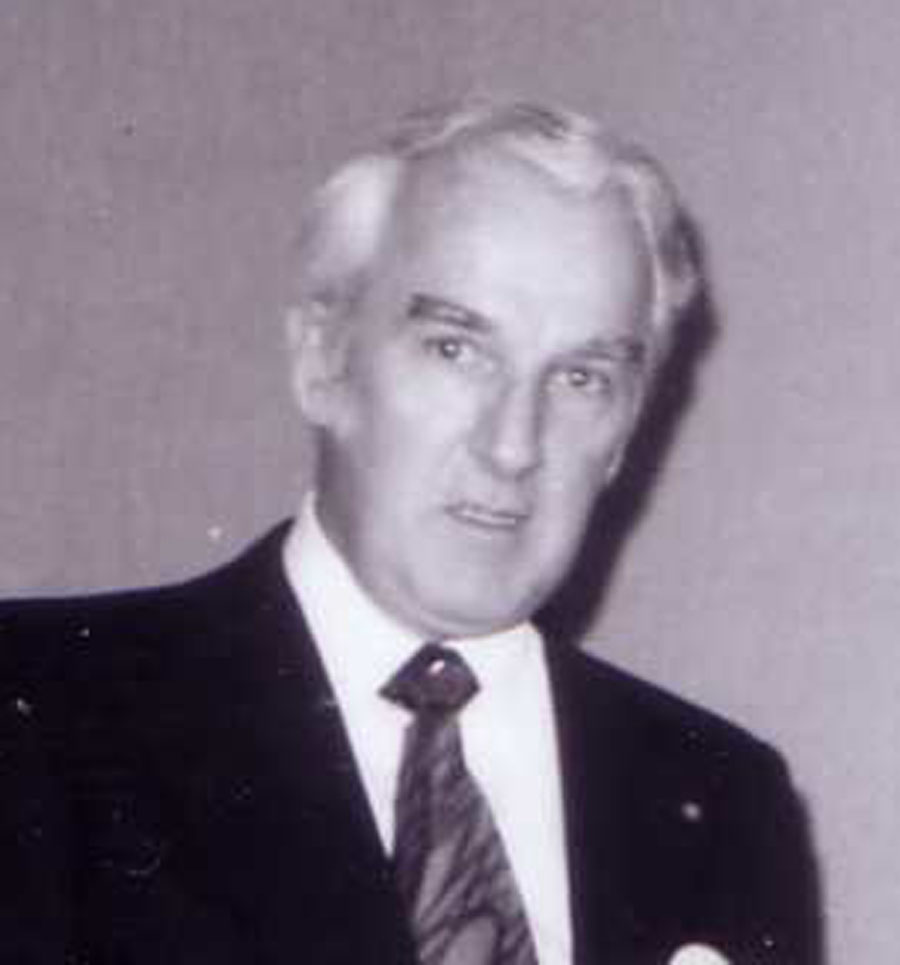 Robert J. Halcro
