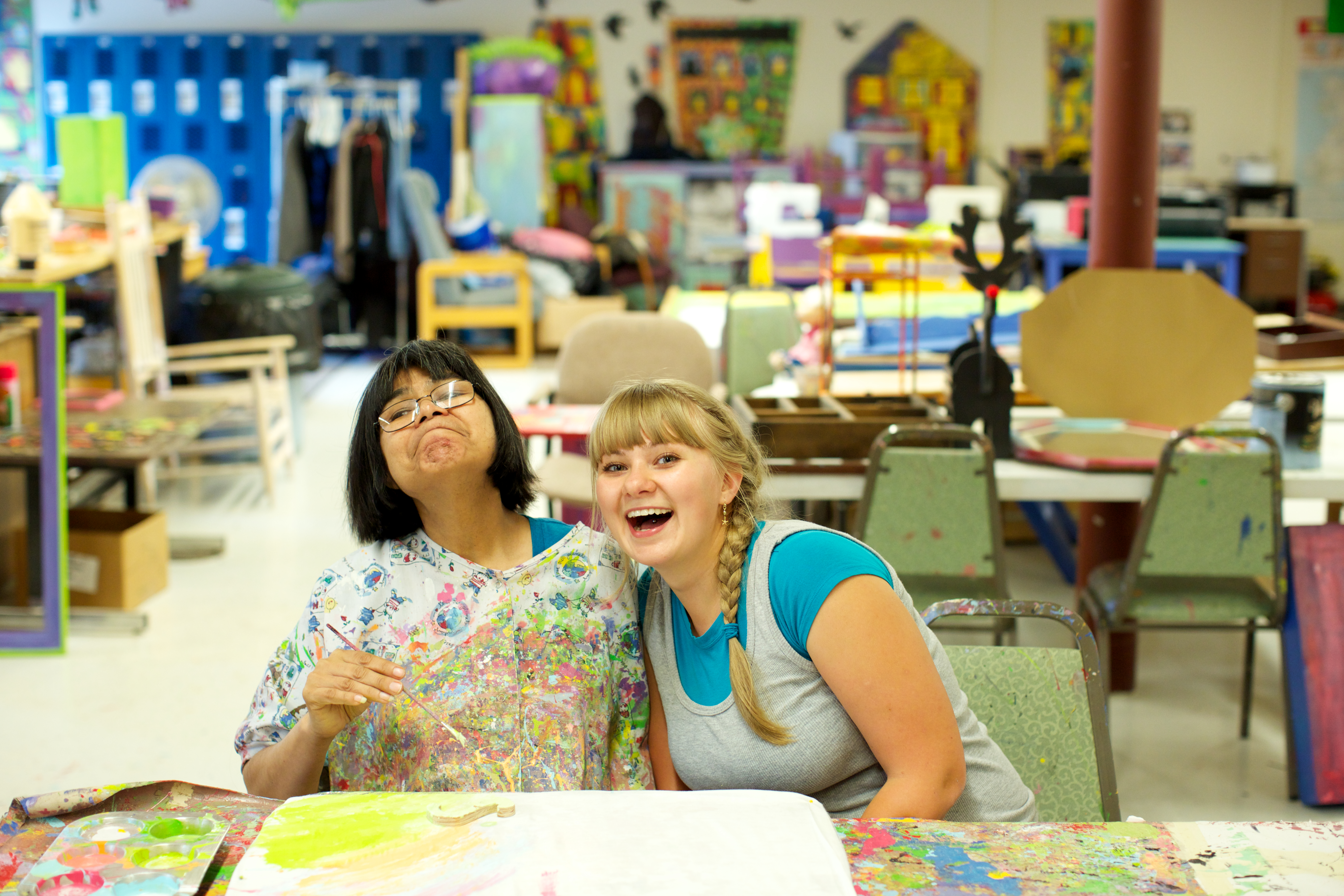Who We Are Hope Community Resources