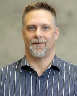 Jared Davis, Director of Property & Maintenance