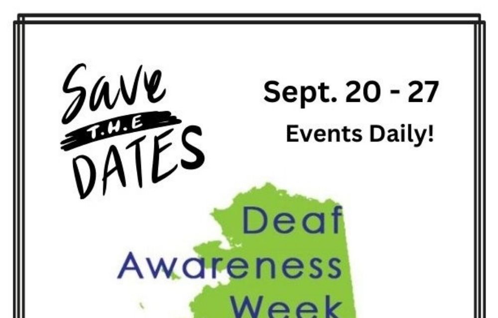 Event flyer preview