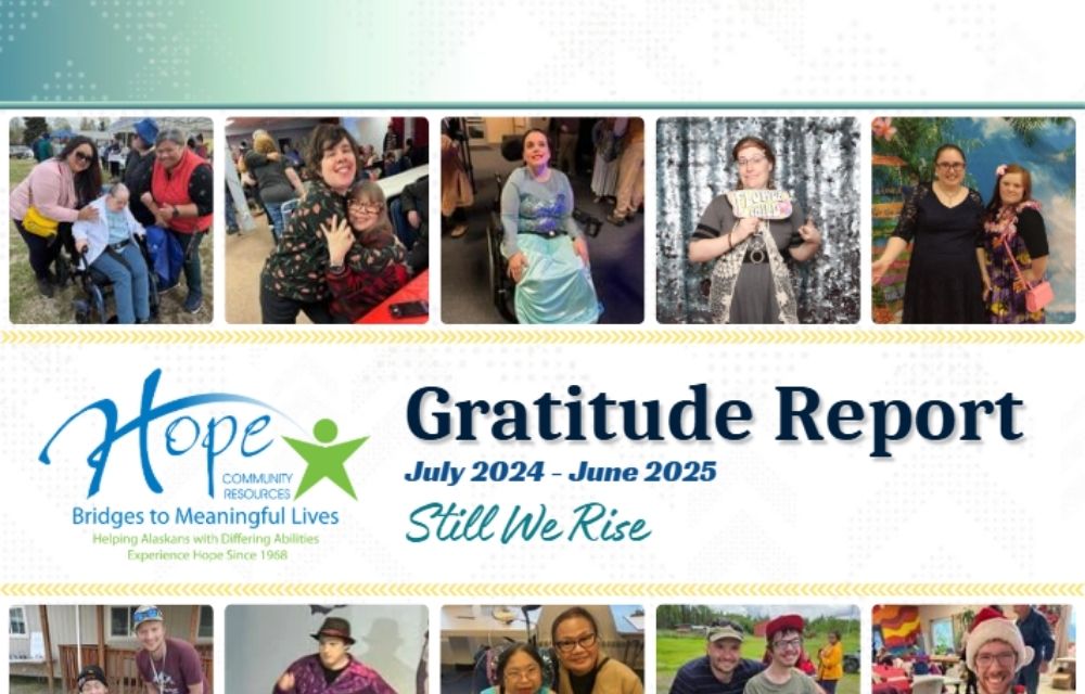 Preview of 2025 Gratitude Report