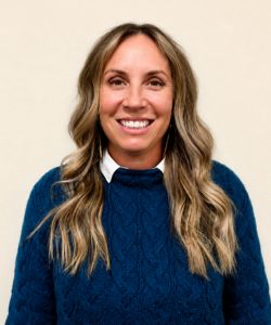 Caitlyn Scott, Director of Human Resources