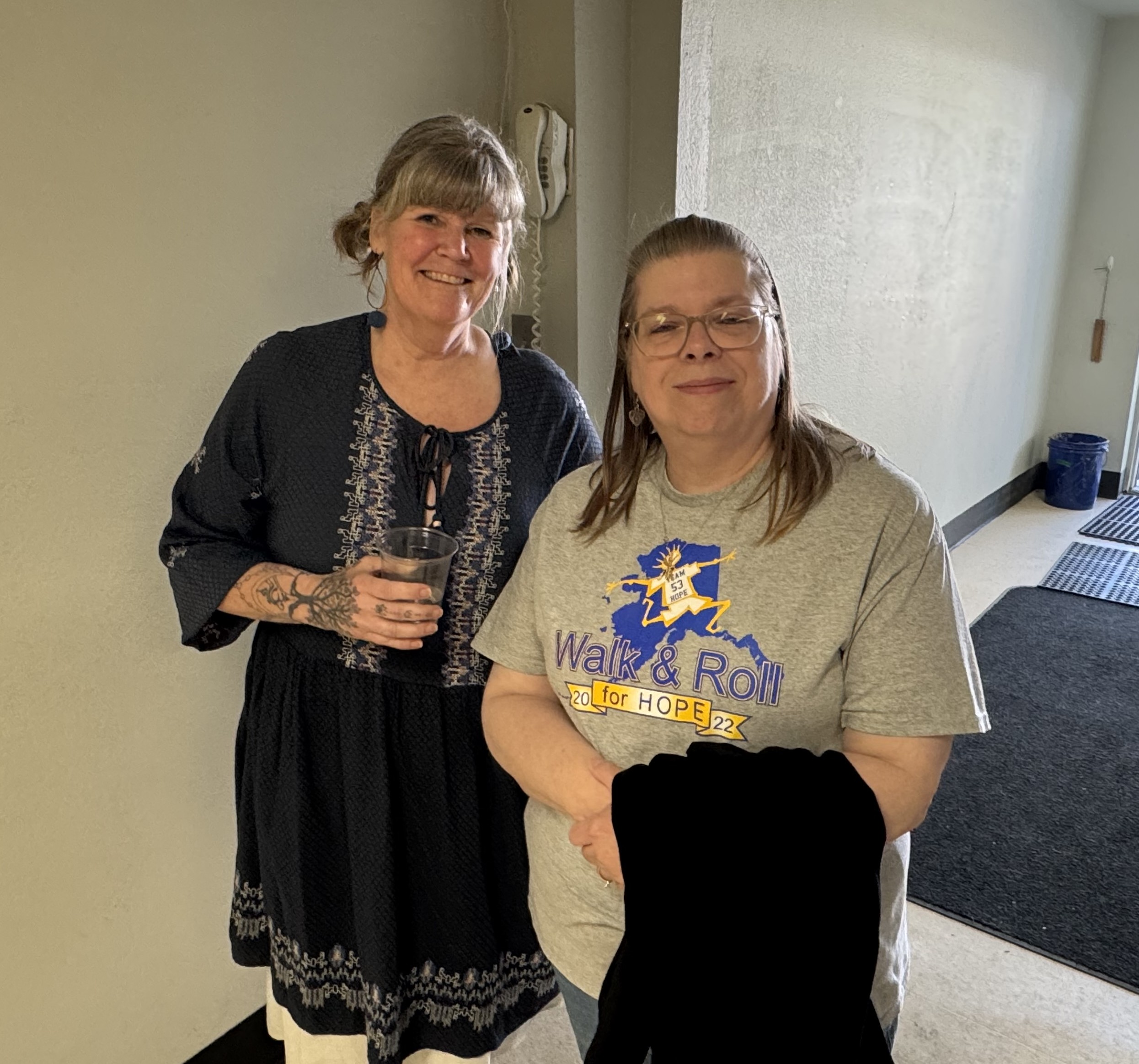 Hope community activity