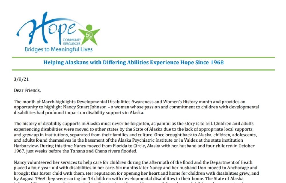 Preview of Michele Girault's letter