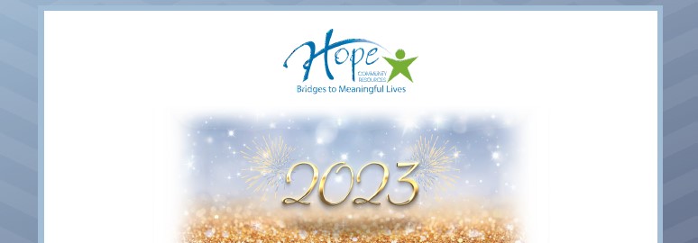 Preview of Michele Girault's January 2023 letter, 'Hope is a Rebellion.'