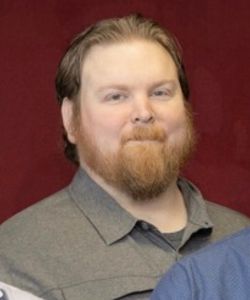 Anthony Patarini, Director of Information Technology