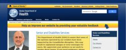 Website preview