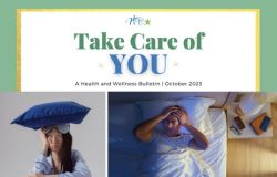 Preview of Wellness Bulletin