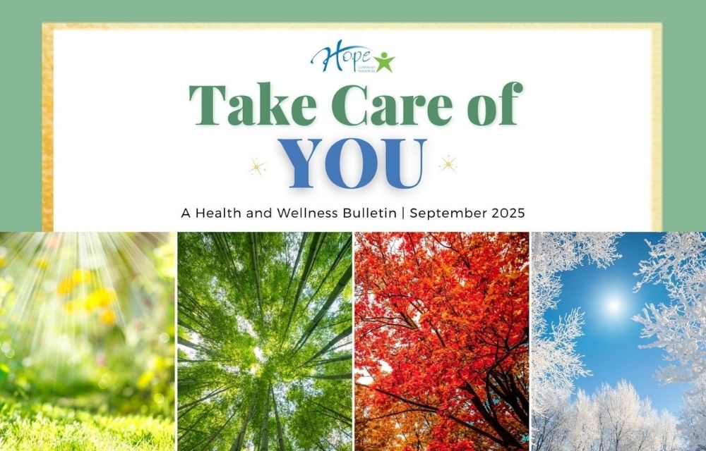 Preview of Wellness Bulletin
