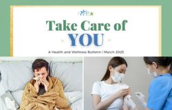 Preview of Wellness Bulletin