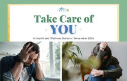 Preview of Wellness Bulletin