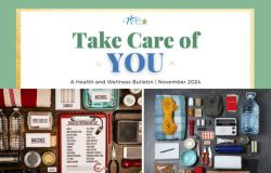 Preview of Wellness Bulletin