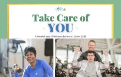 Preview of Wellness Bulletin
